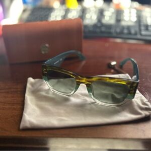 Tory Burch Miller Sunglasses